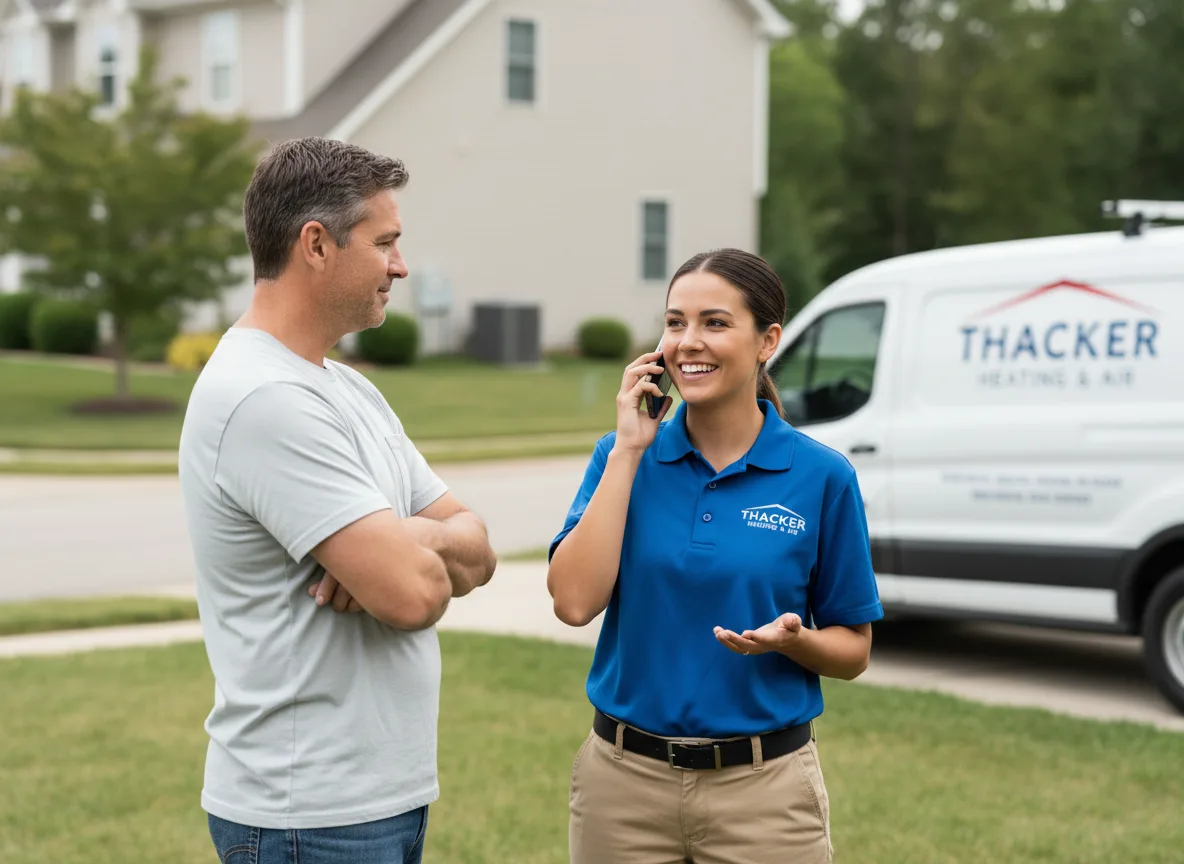 Ac Repair Derby, IN FAQs
